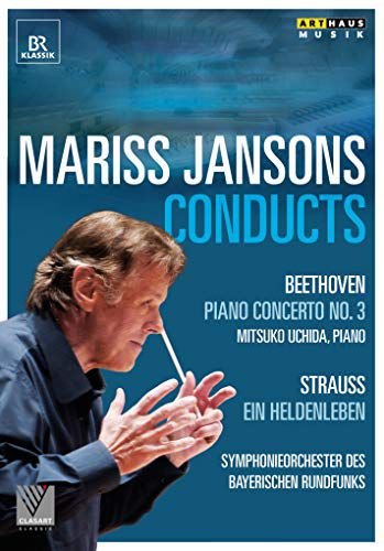 Mariss Jansons Conducts: Piano Concerto No. 3 / Ein Heldenleben Various Directors