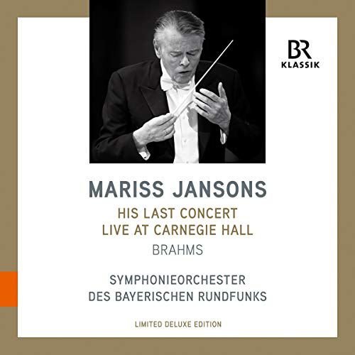Mariss Jansons His Last Concert Live At Carnegie Hall, płyta winylowa Various Artists