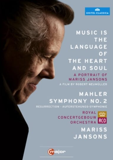 Mariss Jansons: Music Is the Language of Heart and Soul (brak polskiej wersji językowej) C Major