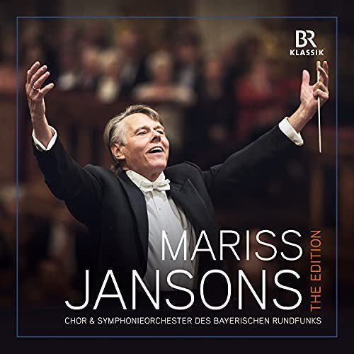 Mariss Jansons - The Edition (BRKlassik-Aufnahmen) Various Artists