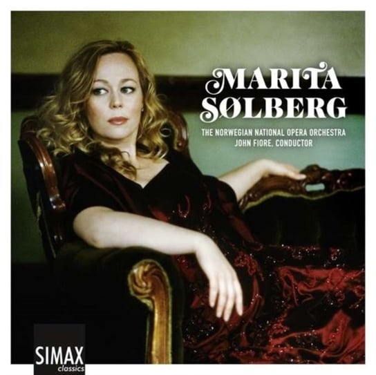 Marita Solberg: Opera Arias Simax