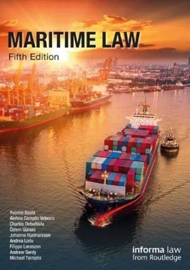 Maritime Law Opracowanie zbiorowe