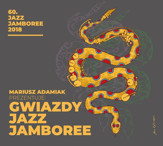 Mariusz Adamiak prezentuje: Gwiazdy Jazz Jamboree Various Artists