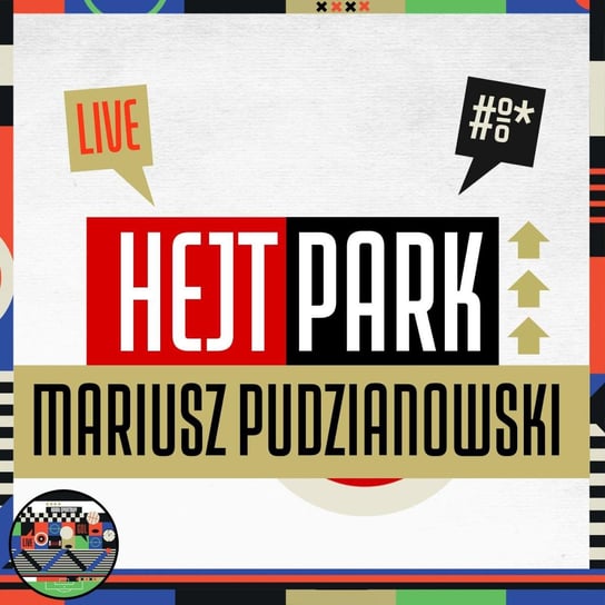 Mariusz Pudzianowski, Mateusz Borek (23.05.2022) - Hejt Park #331 Kanał Sportowy