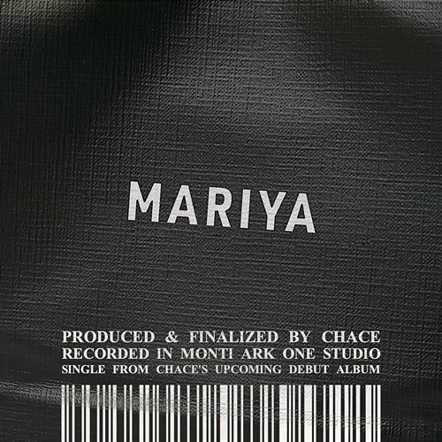 Mariya Chace