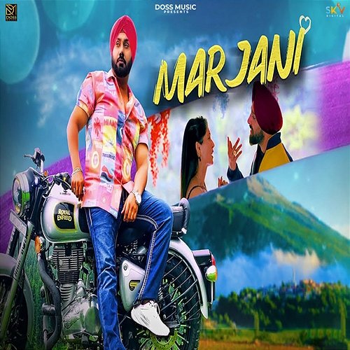 Marjani Sikandar Maan