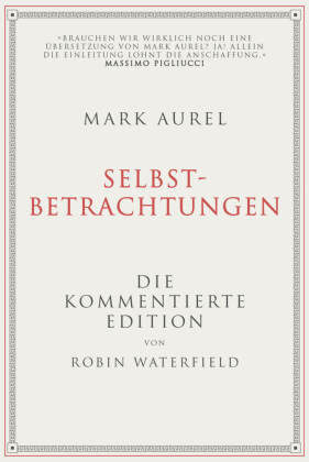 Mark Aurel: Selbstbetrachtungen FinanzBuch Verlag