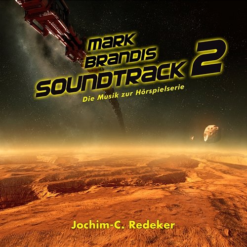 Mark Brandis Soundtrack, Vol. 2 Jochim-C. Redeker