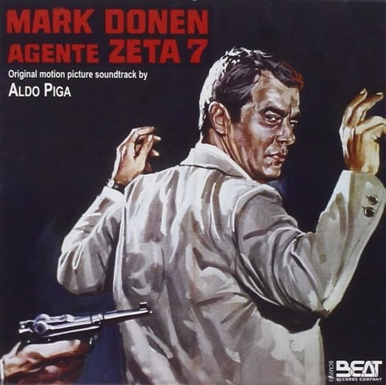 Mark Donen Agenta Zeta 7 Various Artists