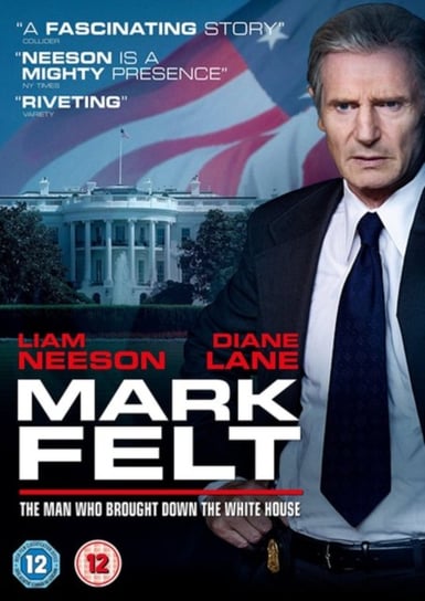 Mark Felt - The Man Who Brought Down the White House (brak polskiej wersji językowej) Landesman Peter
