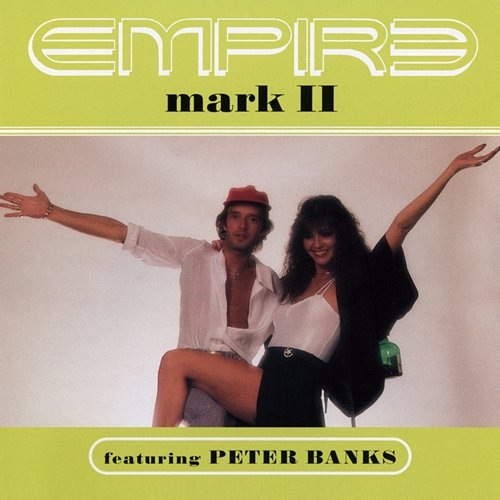 Mark II Empire feat. Peter Banks, Sydney Foxx
