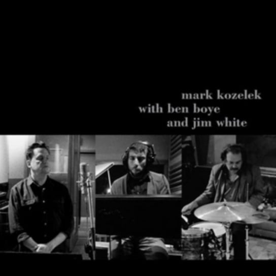 Mark Kozelek With Ben Boye And Jim White Ben Kozelek and Mark With Boye