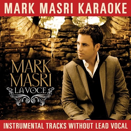 Mark Masri Karaoke - La Voce Mark Masri