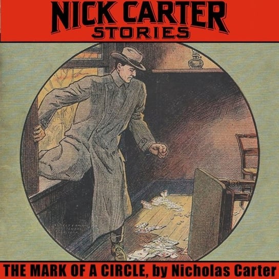 Mark of a Circle Nicholas Carter