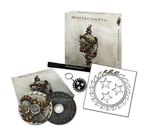 Mark Of The Blade (Limited Edition) Whitechapel