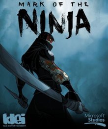 Mark of the Ninja Klei Entertainment