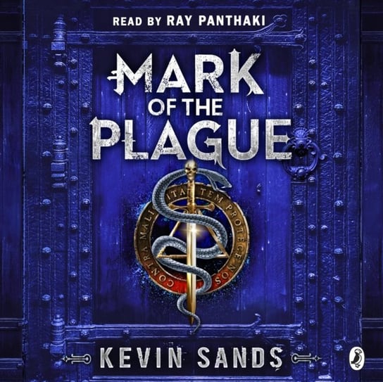 Mark of the Plague (A Blackthorn Key adventure) Sands Kevin