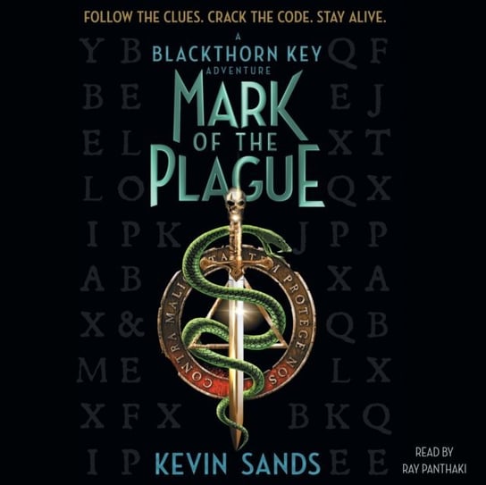 Mark of the Plague Sands Kevin