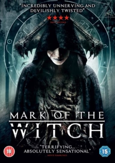 Mark of the Witch (brak polskiej wersji językowej) Bognacki Jason