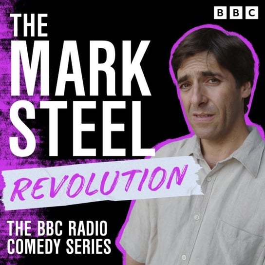 Mark Steel Revolution Steel Mark