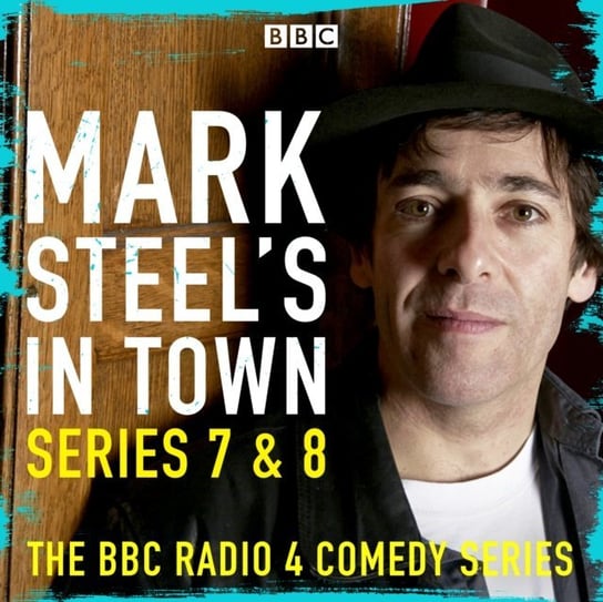 Mark Steel's In Town: Series 7 & 8 Steel Mark