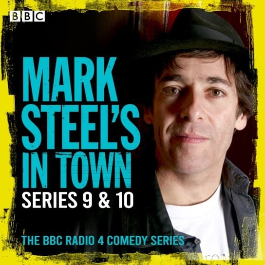 Mark Steel's in Town: Series 9 & 10 Steel Mark