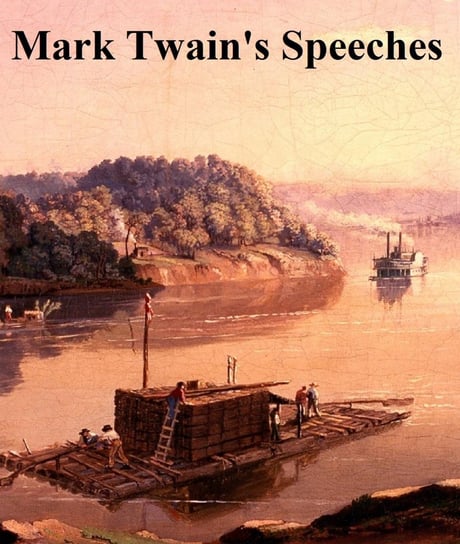 Mark Twain's Speeches - ebook epub Twain Mark