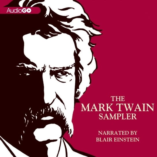 Mark Twain Sampler - audiobook Twain Mark