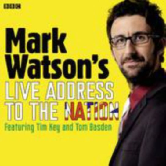 Mark Watson's Live Address To The Nation (Complete) Watson Mark