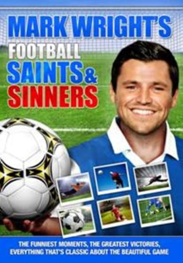 Mark Wright's Football Saints and Sinners (brak polskiej wersji językowej) Metrodome Distribution