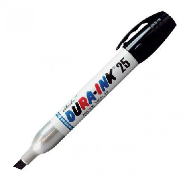 Markal Dura-Ink 25 marker permanentny 3-6mm Czarny MARKAL