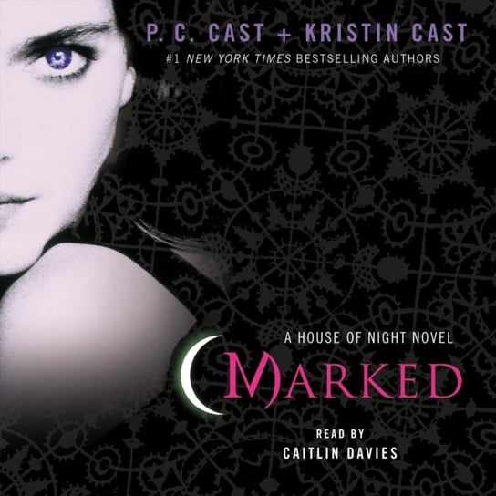 Marked - audiobook Cast Kristin, Cast P. C.