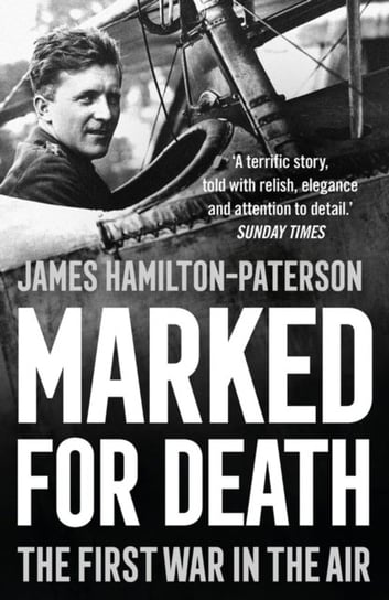 Marked for Death Hamilton-Paterson James