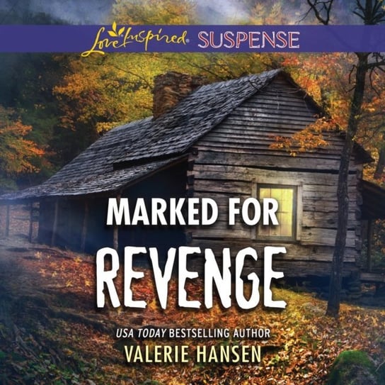 Marked for Revenge Hansen Valerie, Romy Nordlinger