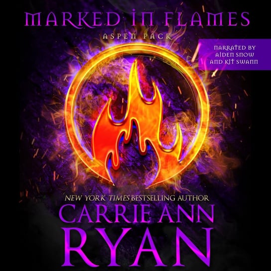 Marked in Flames Ryan Carrie Ann