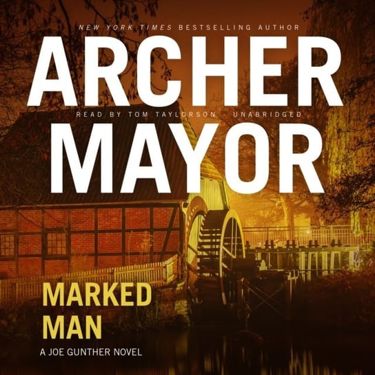 Marked Man Mayor Archer