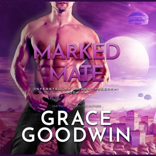 Marked Mate - audiobook Goodwin Grace