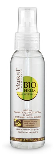 Markell Cosmetics, Bio-Helix, mgiełka z ekstraktem ze śluzu ślimaka, 100 ml Markell Cosmetics