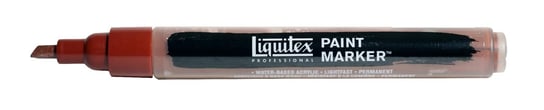 Marker akrylowy, cienki, Burnt Sienna 127, Liquitex LIQUITEX