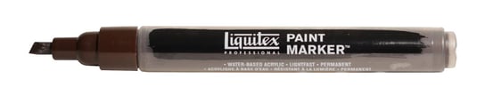 Marker akrylowy, cienki, Burnt Umber 128, Liquitex LIQUITEX