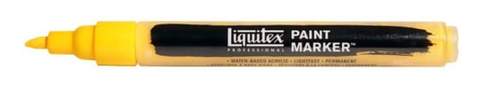 Marker akrylowy, cienki, Cad Yel deep Hue 163, Liquitex LIQUITEX