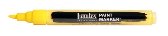 Marker akrylowy, cienki, Cadmium Yellow Medium Hue 830, Liquitex LIQUITEX