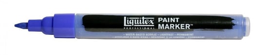 Marker akrylowy, cienki, Cobalt Blue Hue 381, Liquitex LIQUITEX