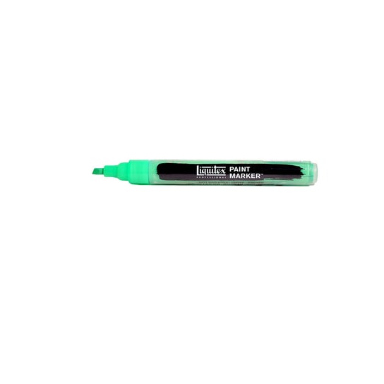 Marker akrylowy, cienki, Fluorescent Green 985, Liquitex LIQUITEX