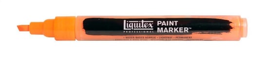 Marker akrylowy, cienki, Fluorescent Orange 982, Liquitex LIQUITEX