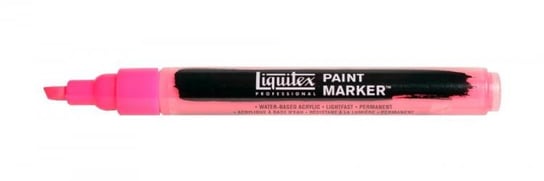 Marker akrylowy, cienki, Fluorescent Pink 987, Liquitex LIQUITEX