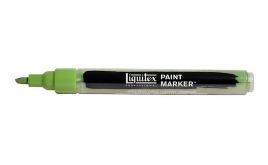 Marker akrylowy, cienki, Hookers Green 224, Liquitex LIQUITEX