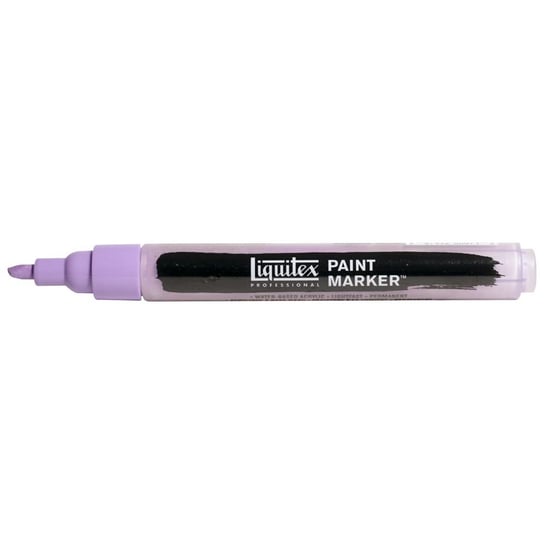 Marker akrylowy, cienki, Light Violet 790, Liquitex LIQUITEX