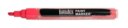 Marker akrylowy, cienki, Quina Crimson 110, Liquitex LIQUITEX