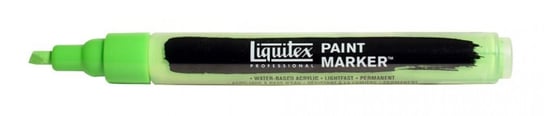 Marker akrylowy, cienki, Vivid Lime Green 740, Liquitex LIQUITEX